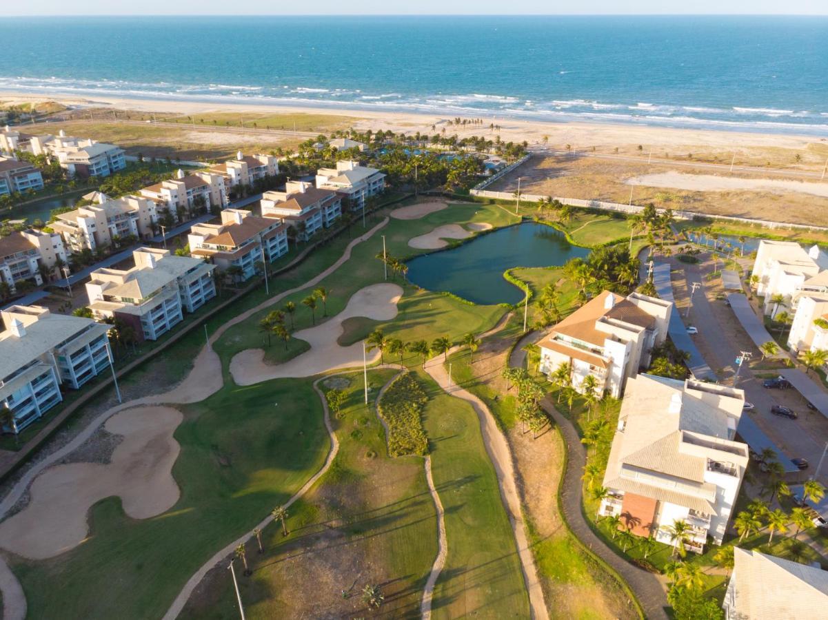 Golf Ville Resorts Suites Aquiraz Zewnętrze zdjęcie