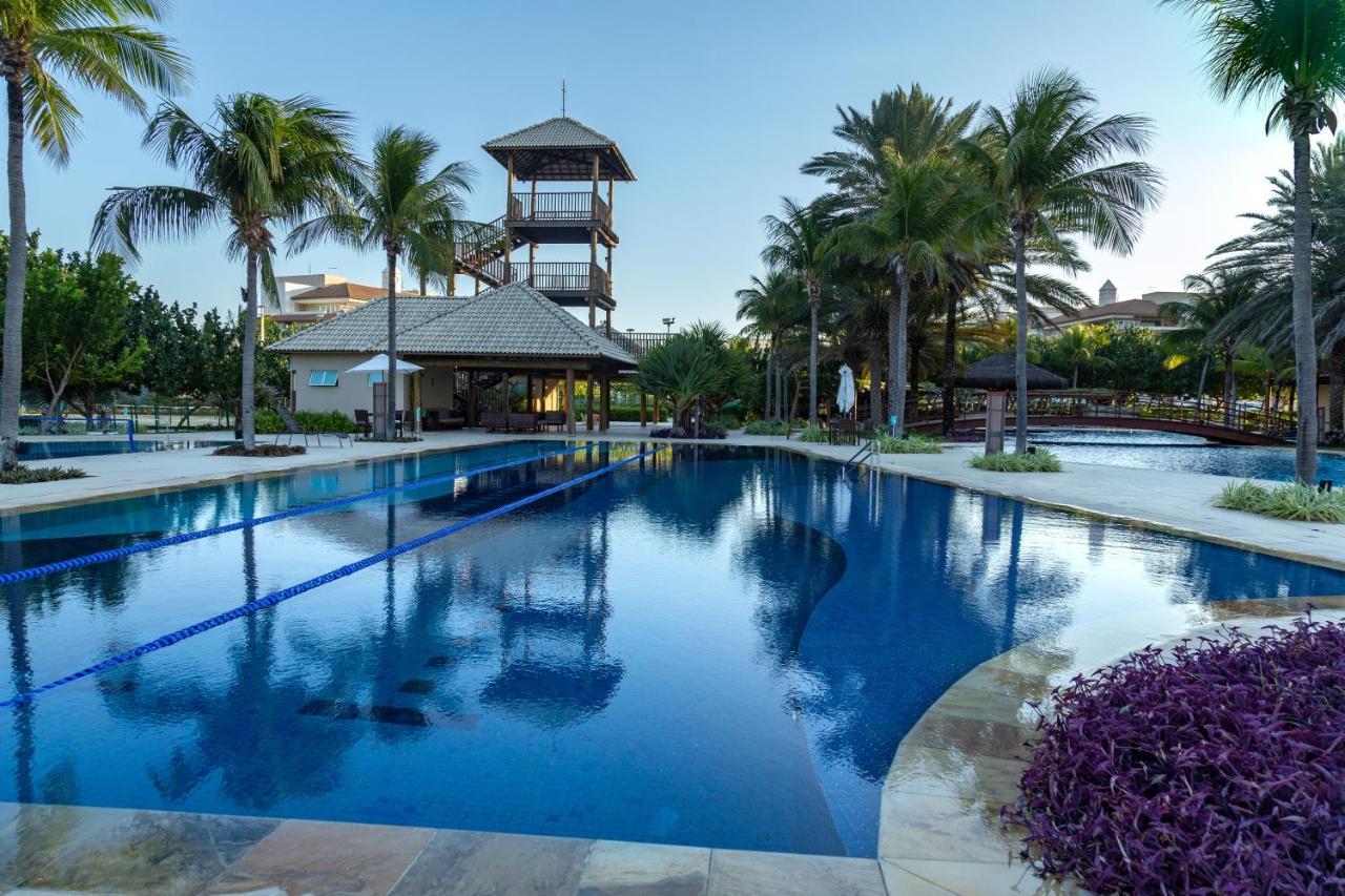Golf Ville Resorts Suites Aquiraz Zewnętrze zdjęcie