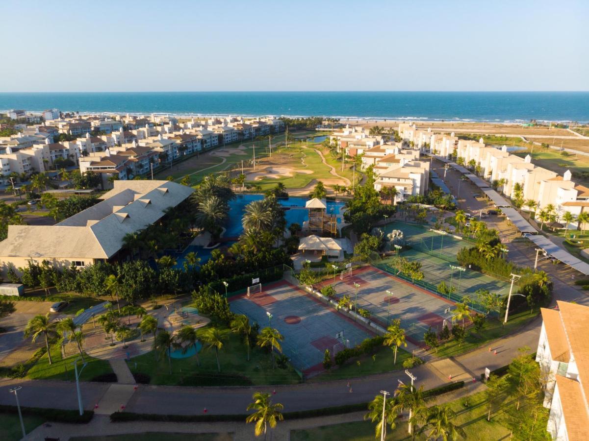 Golf Ville Resorts Suites Aquiraz Zewnętrze zdjęcie