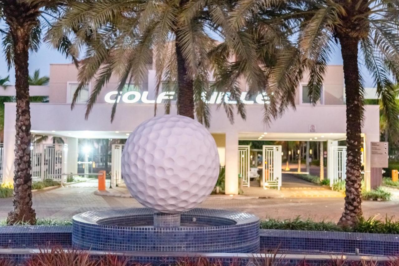 Golf Ville Resorts Suites Aquiraz Zewnętrze zdjęcie