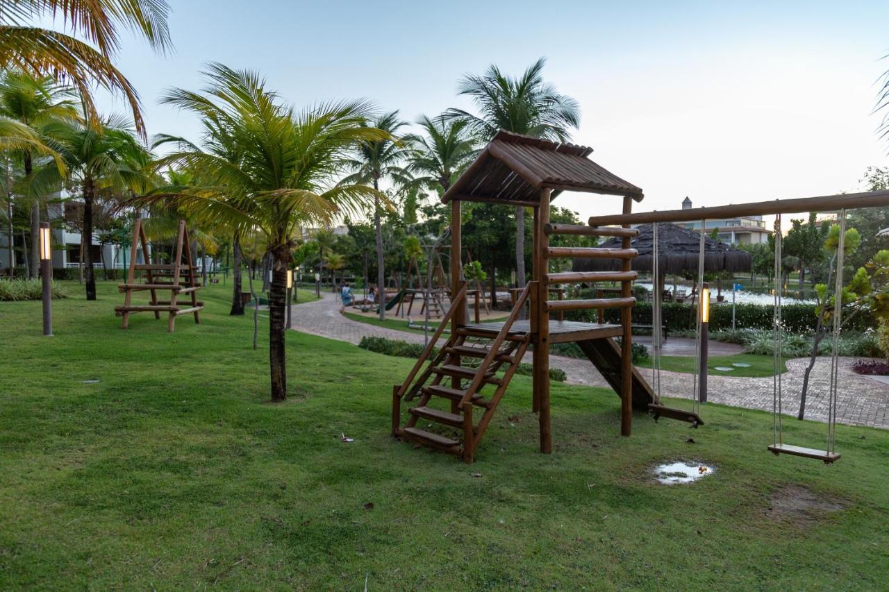 Golf Ville Resorts Suites Aquiraz Zewnętrze zdjęcie