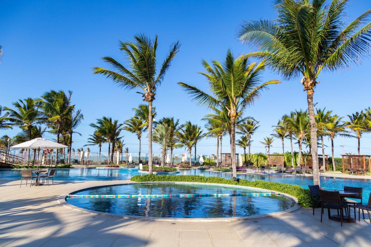 Golf Ville Resorts Suites Aquiraz Zewnętrze zdjęcie