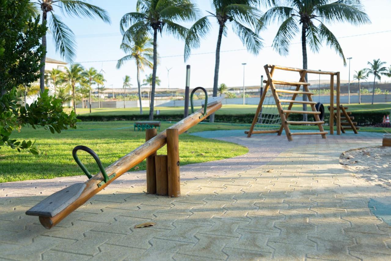 Golf Ville Resorts Suites Aquiraz Zewnętrze zdjęcie