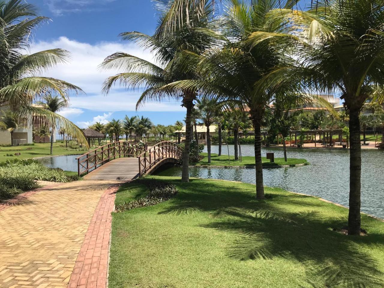Golf Ville Resorts Suites Aquiraz Zewnętrze zdjęcie