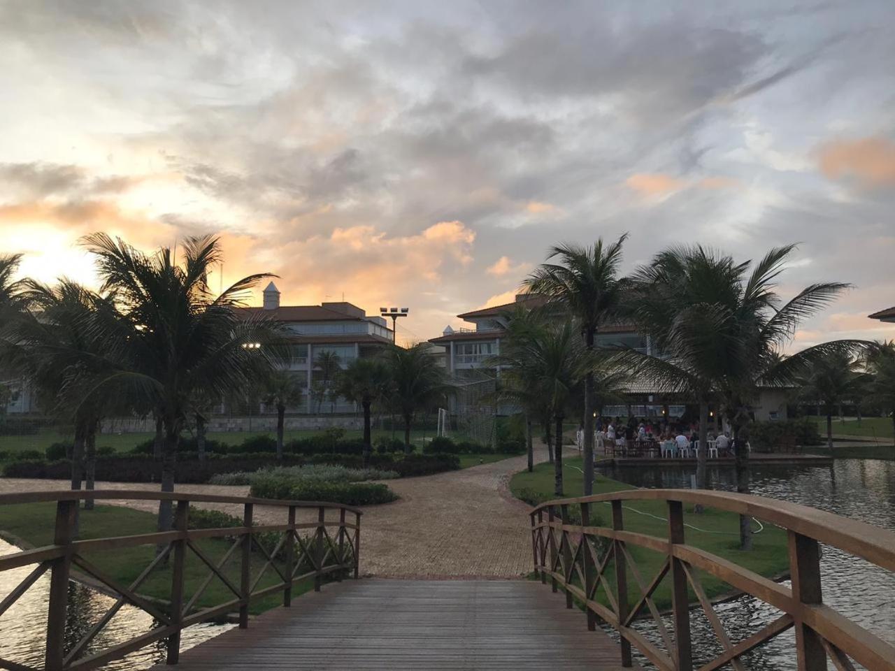 Golf Ville Resorts Suites Aquiraz Zewnętrze zdjęcie