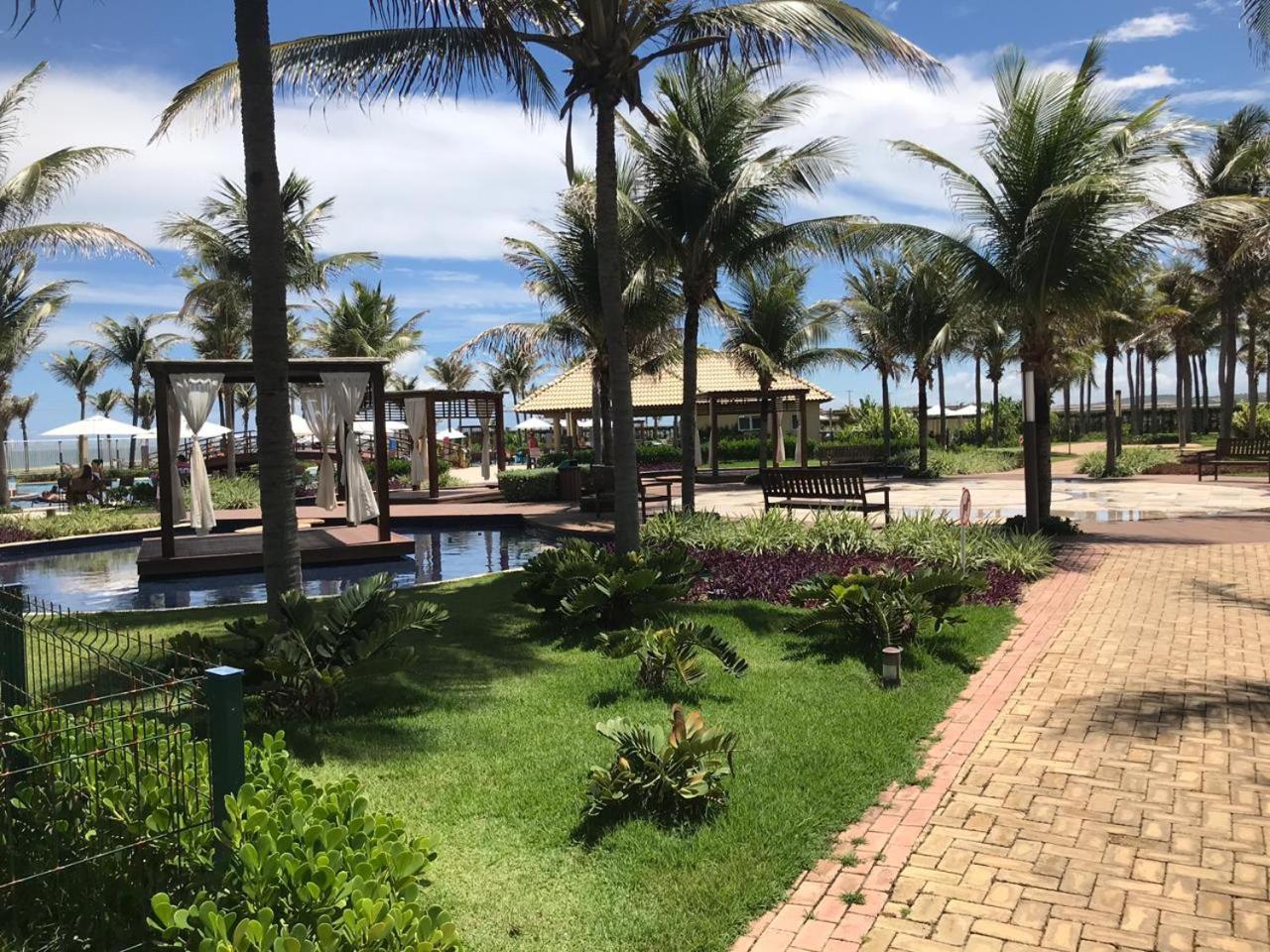 Golf Ville Resorts Suites Aquiraz Zewnętrze zdjęcie