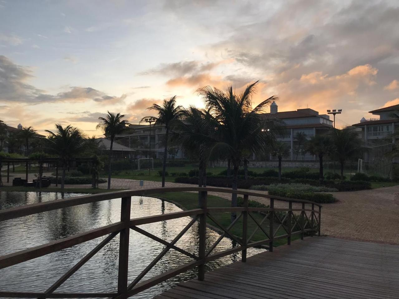 Golf Ville Resorts Suites Aquiraz Zewnętrze zdjęcie
