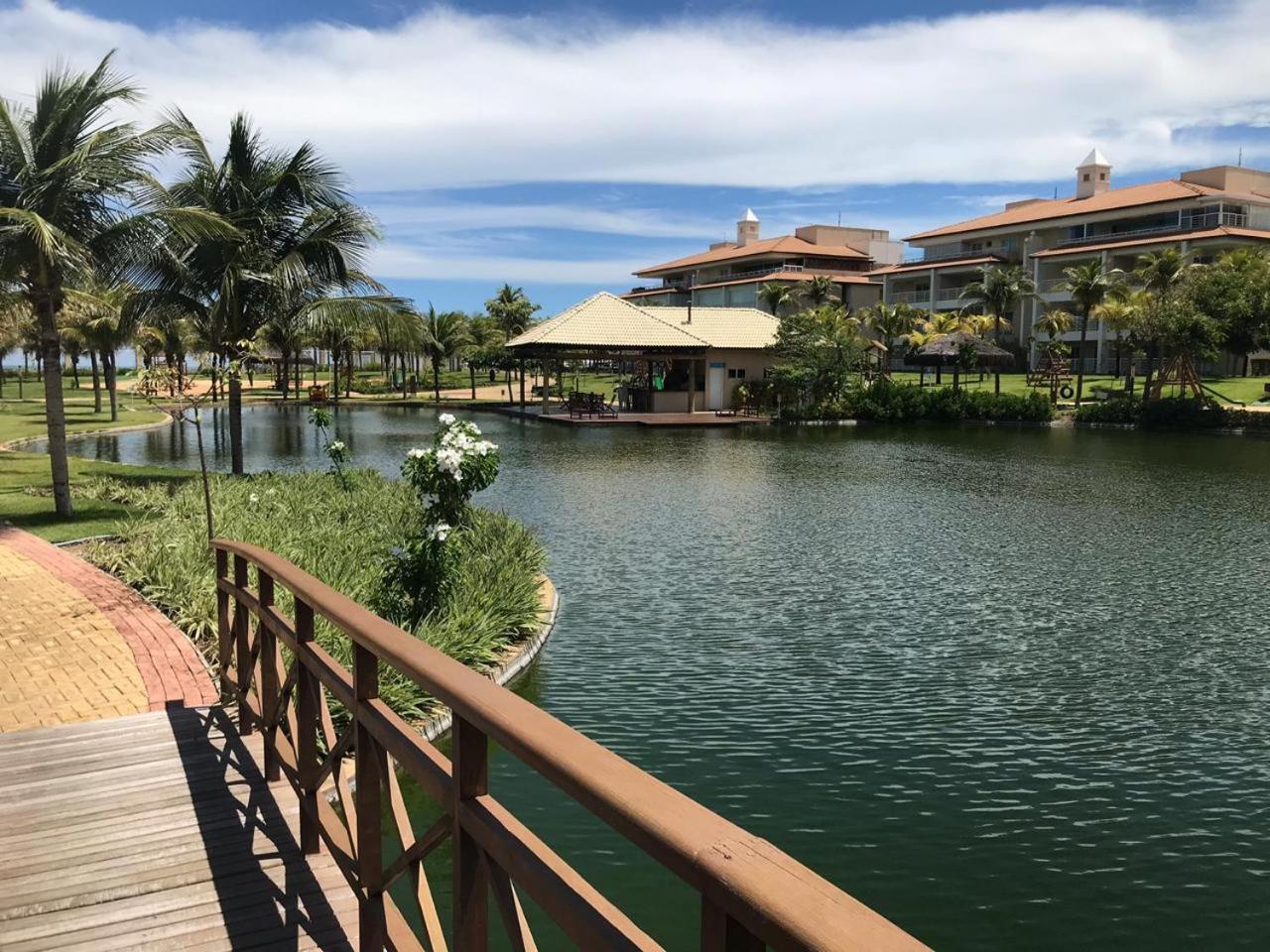Golf Ville Resorts Suites Aquiraz Zewnętrze zdjęcie