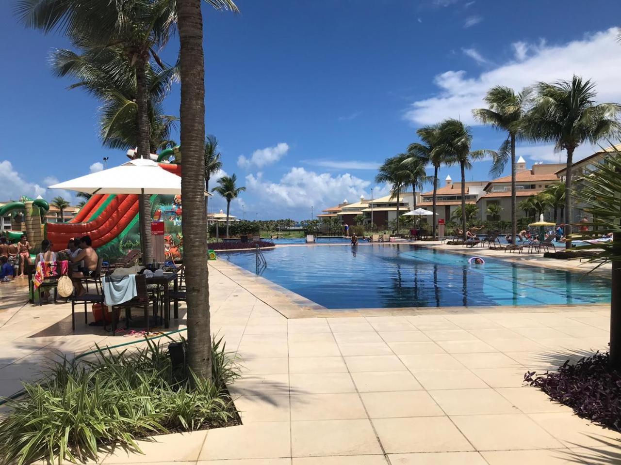 Golf Ville Resorts Suites Aquiraz Zewnętrze zdjęcie