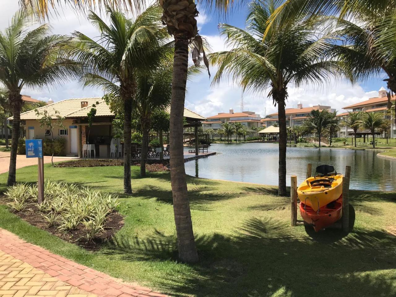 Golf Ville Resorts Suites Aquiraz Zewnętrze zdjęcie