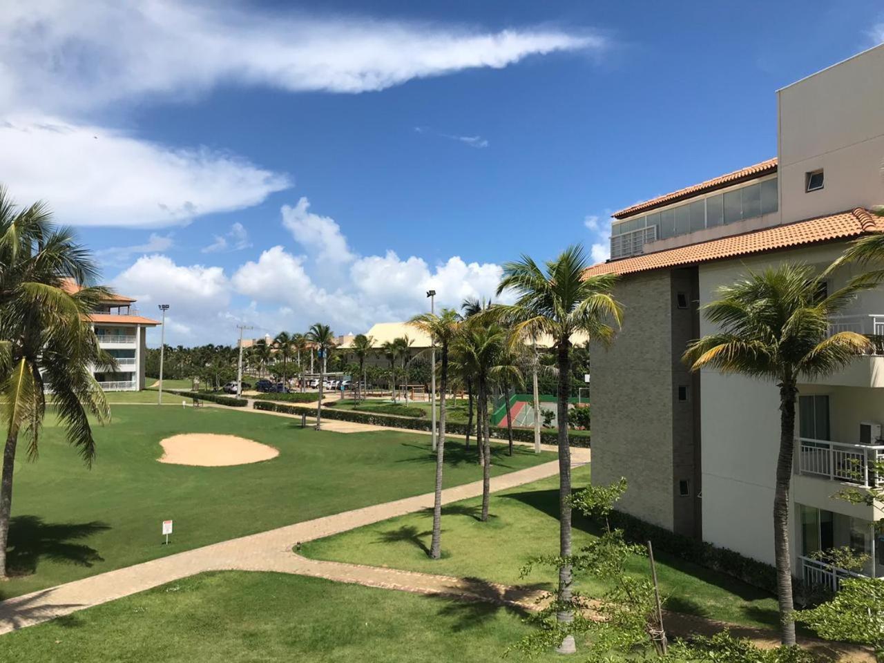 Golf Ville Resorts Suites Aquiraz Zewnętrze zdjęcie
