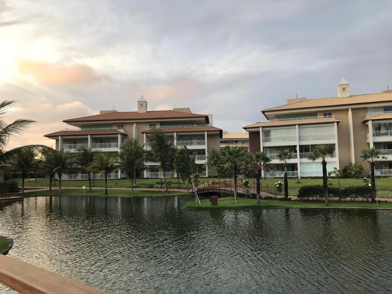 Golf Ville Resorts Suites Aquiraz Zewnętrze zdjęcie