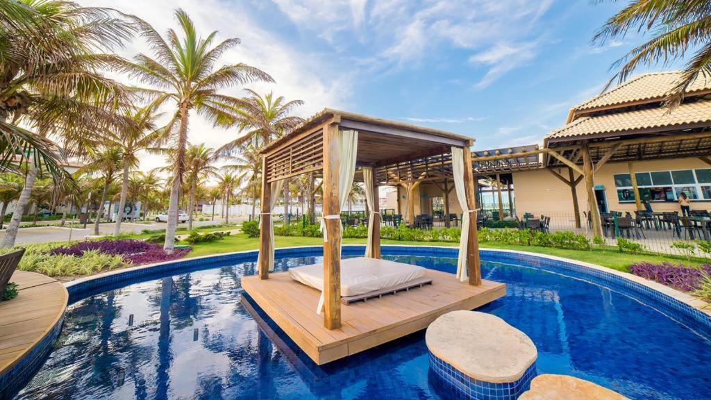 Golf Ville Resorts Suites Aquiraz Zewnętrze zdjęcie