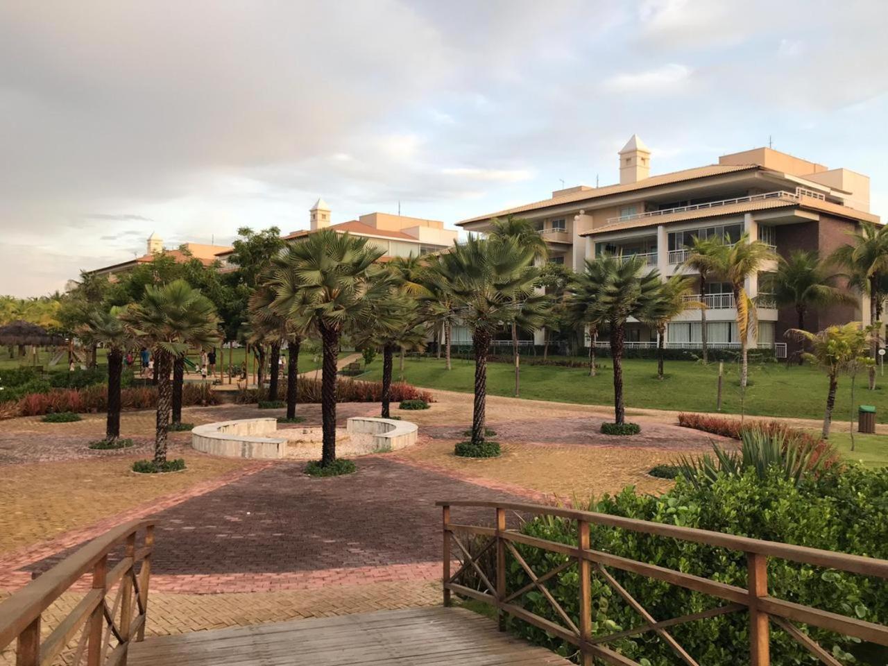 Golf Ville Resorts Suites Aquiraz Zewnętrze zdjęcie