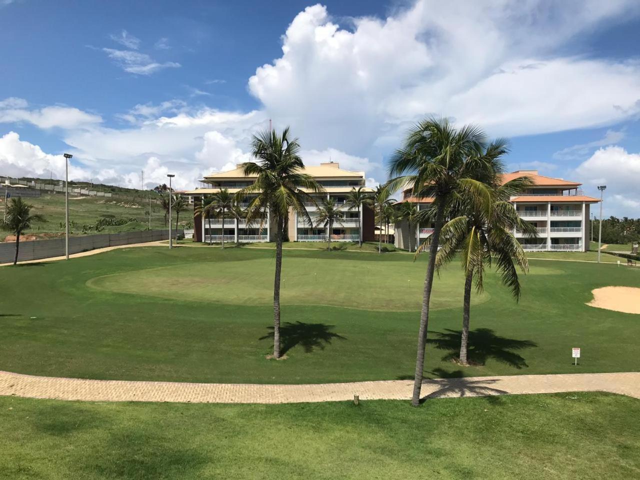 Golf Ville Resorts Suites Aquiraz Zewnętrze zdjęcie