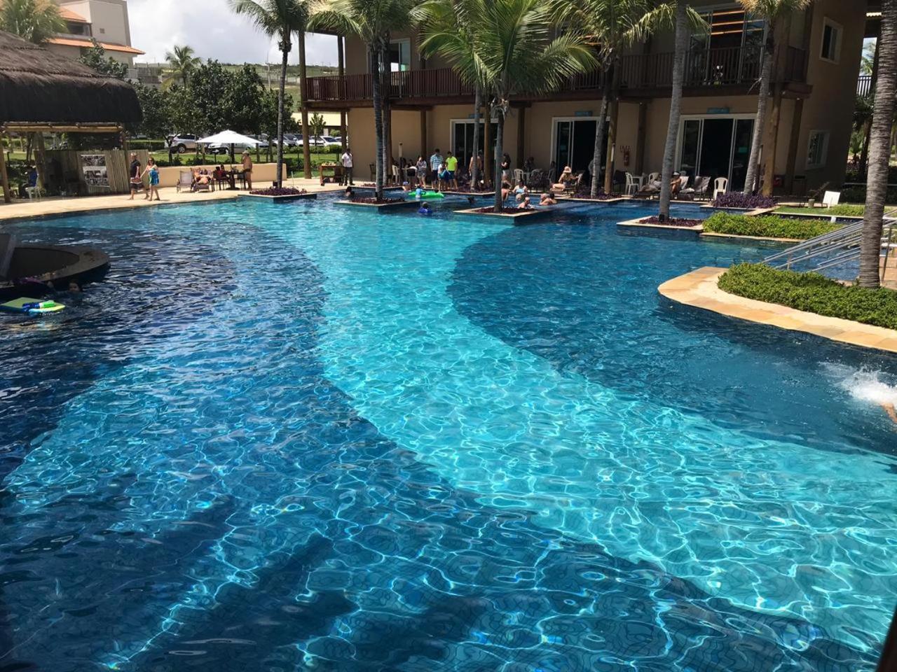 Golf Ville Resorts Suites Aquiraz Zewnętrze zdjęcie
