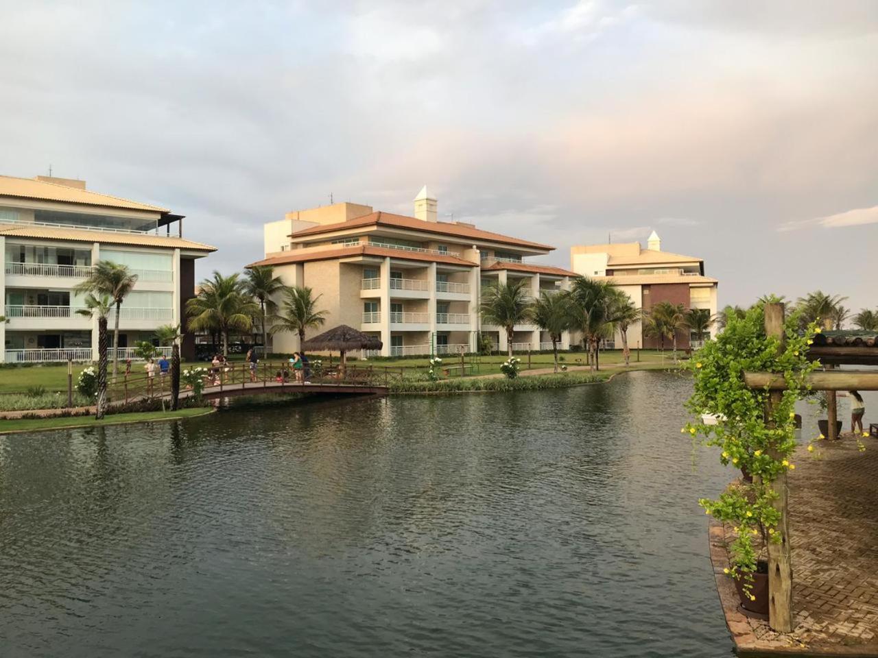 Golf Ville Resorts Suites Aquiraz Zewnętrze zdjęcie