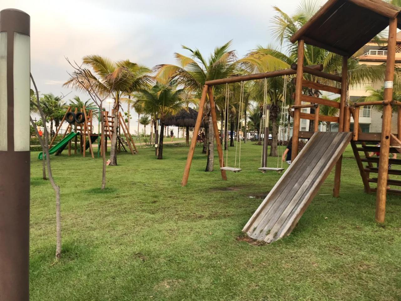 Golf Ville Resorts Suites Aquiraz Zewnętrze zdjęcie