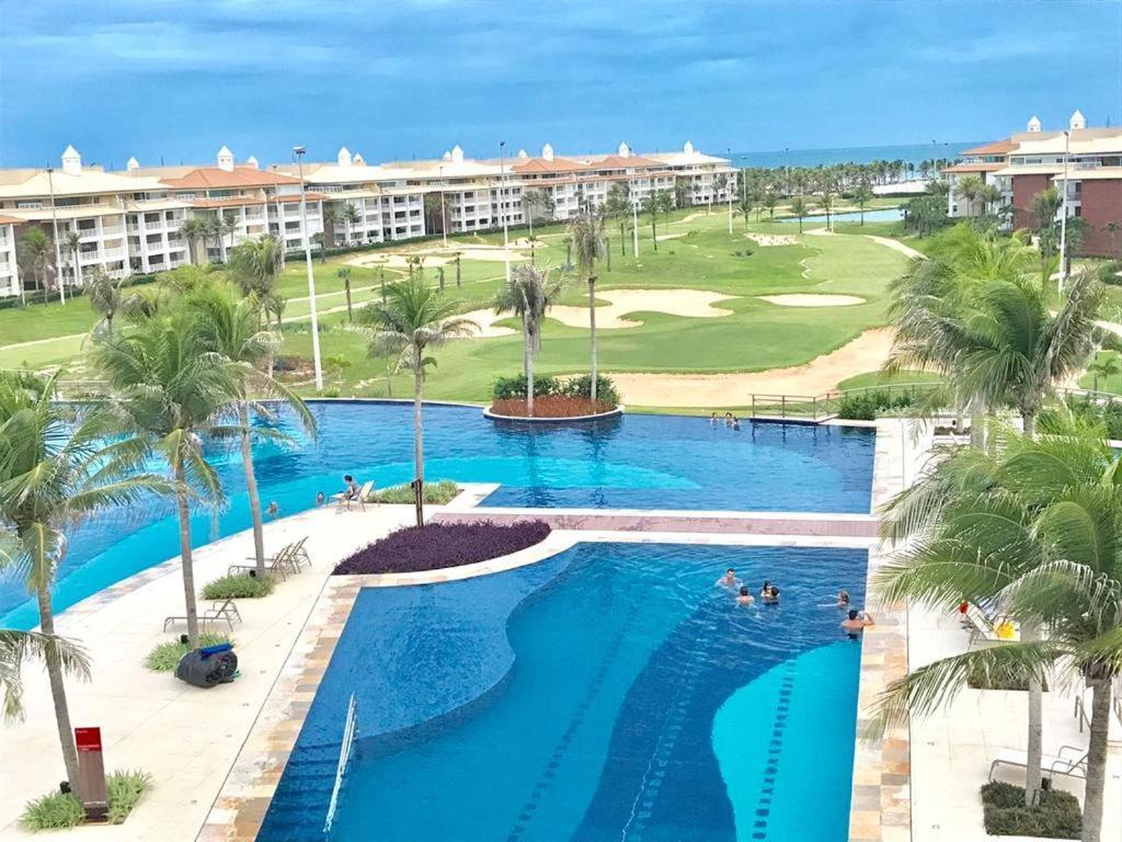 Golf Ville Resorts Suites Aquiraz Zewnętrze zdjęcie