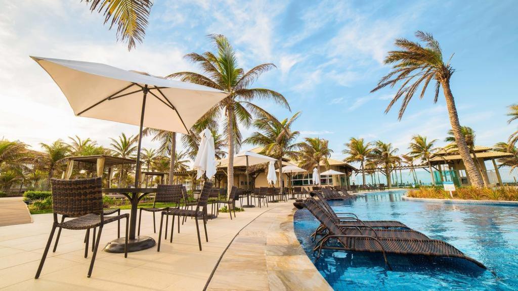 Golf Ville Resorts Suites Aquiraz Zewnętrze zdjęcie