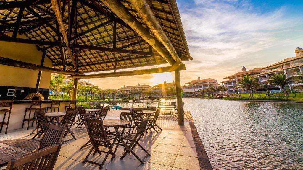 Golf Ville Resorts Suites Aquiraz Zewnętrze zdjęcie