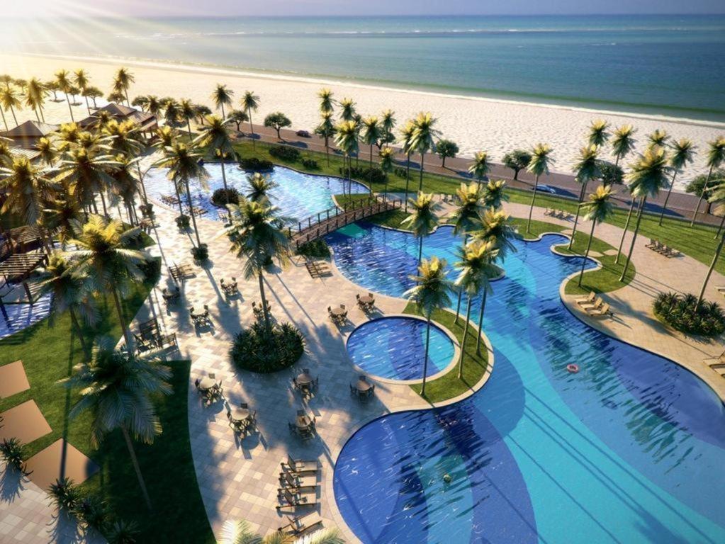 Golf Ville Resorts Suites Aquiraz Zewnętrze zdjęcie