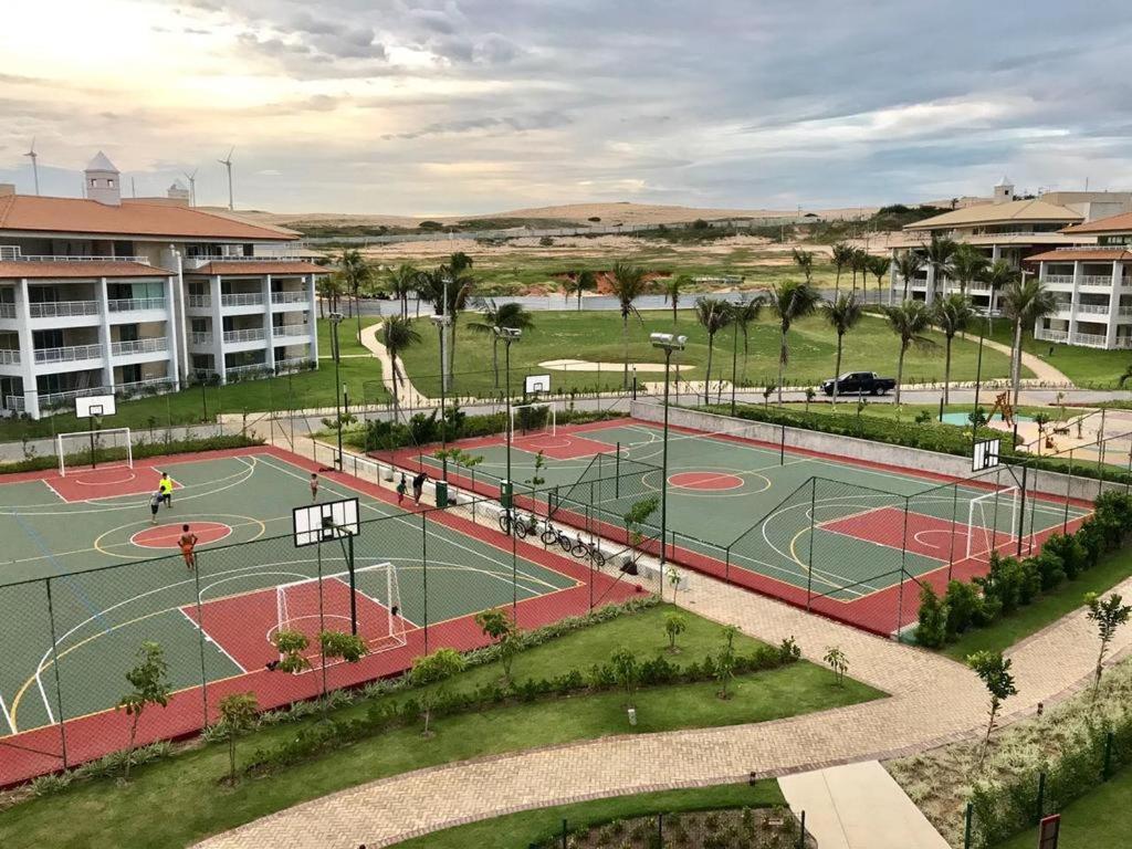 Golf Ville Resorts Suites Aquiraz Zewnętrze zdjęcie