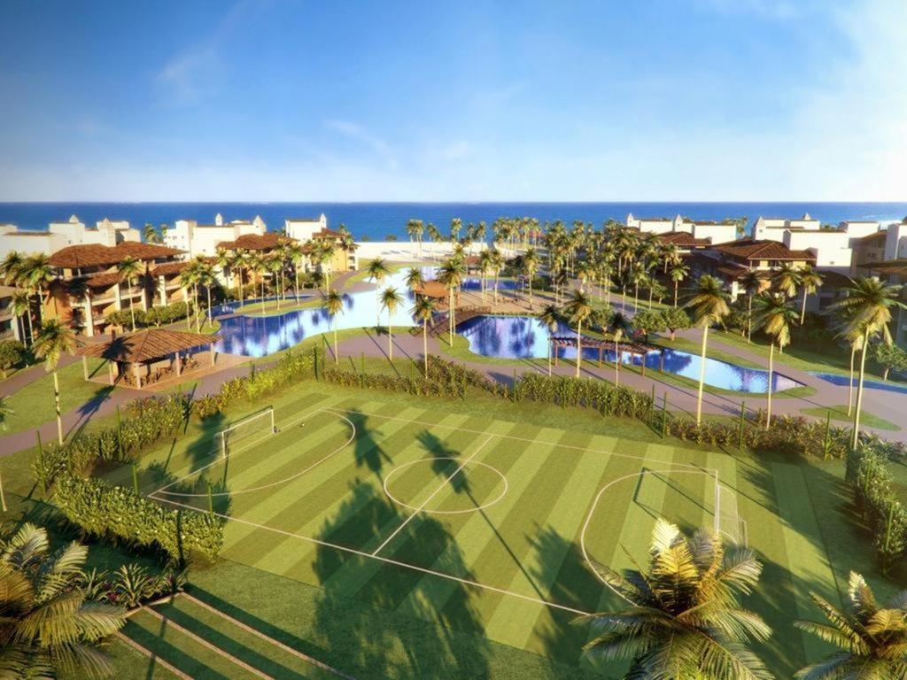 Golf Ville Resorts Suites Aquiraz Zewnętrze zdjęcie