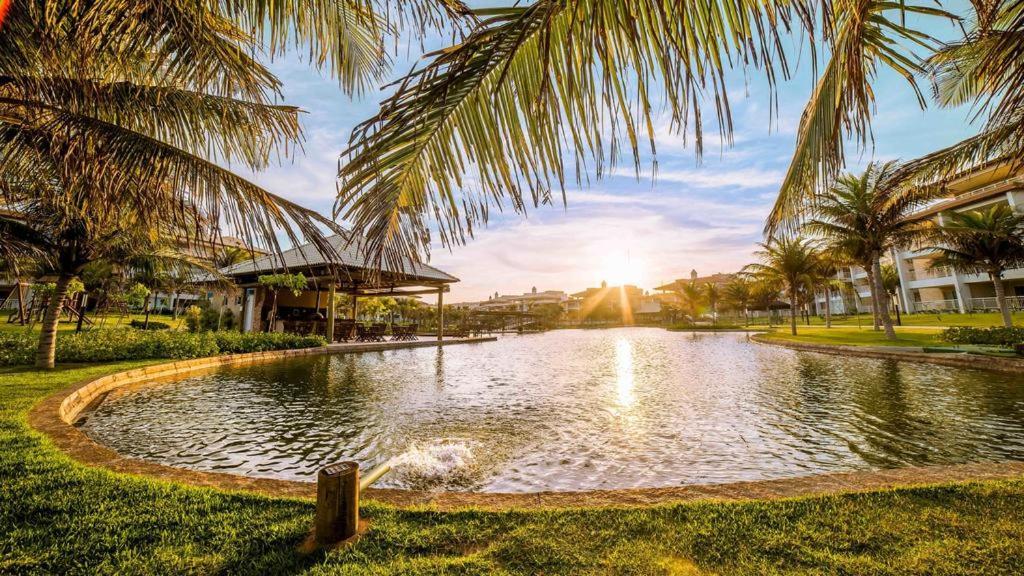 Golf Ville Resorts Suites Aquiraz Zewnętrze zdjęcie