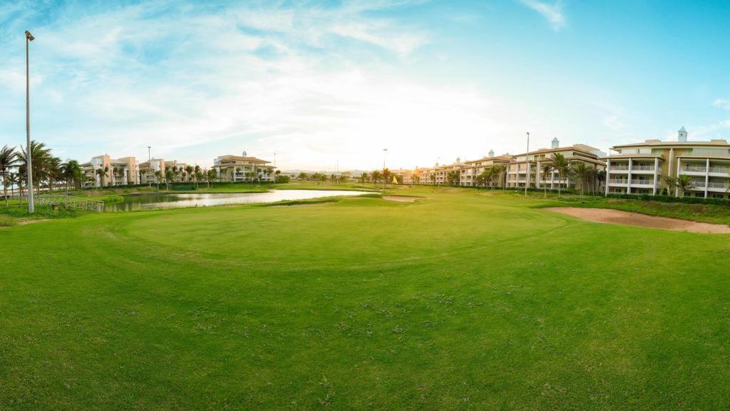 Golf Ville Resorts Suites Aquiraz Zewnętrze zdjęcie