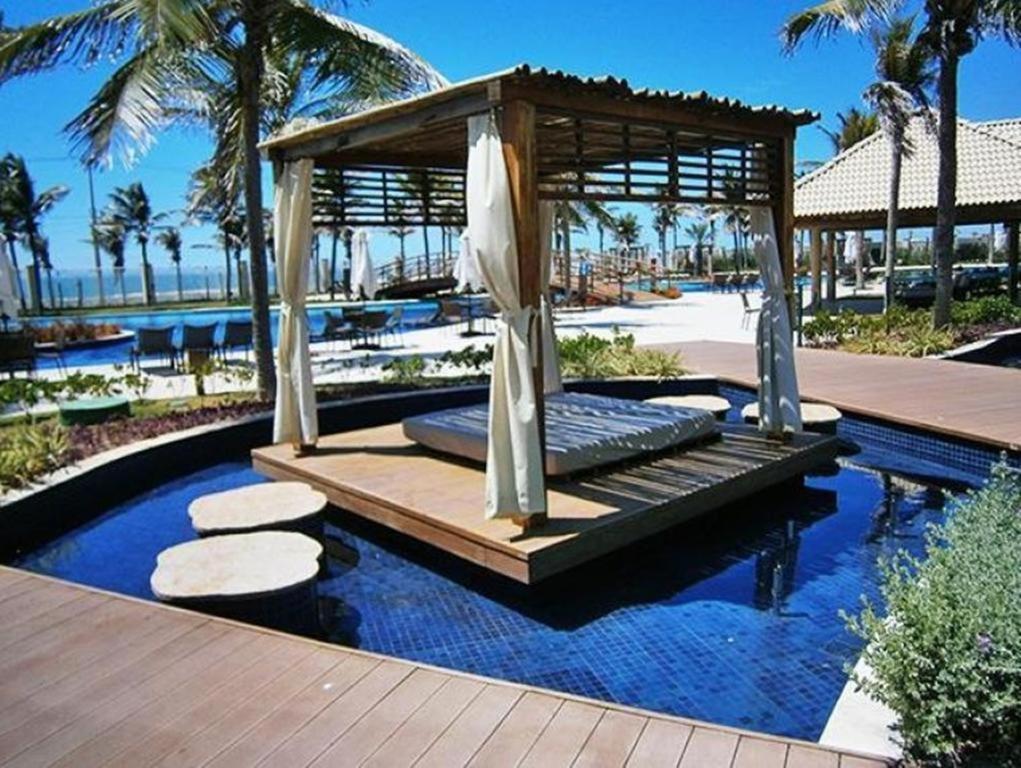 Golf Ville Resorts Suites Aquiraz Zewnętrze zdjęcie